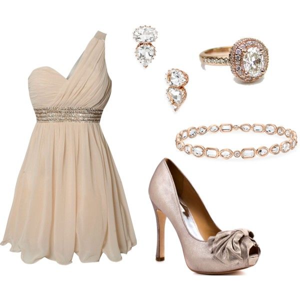 About Dress and Jewels